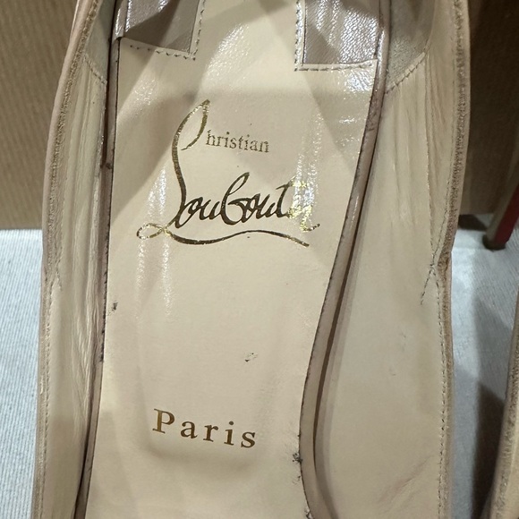 Christian Louboutin heels - Picture 4 of 15